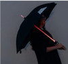 Darth Vader Premium LED Light Saber Umbrella