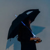 Luke Skywalker Premium LED Light Saber Umbrella