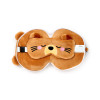 Mimi Marmot Travel Pillow and Eye Mask