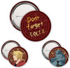Fullmetal Alchemist Elric Brothers 3 Badge Pack 