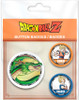 Dragon Ball Z 3 Badge Pack 