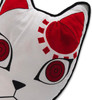 Demon Slayer Warding Mask Premium Cushion