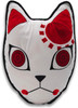 Demon Slayer Warding Mask Premium Cushion