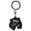 Hatsune Miku Chibi PVC Keyring