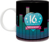 Hatsune Miku Happy 16th Birthday Mug