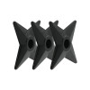 Naruto Shippuden Foam Replica Shurikens