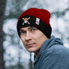 One Piece Skull Beanie Hat