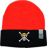 One Piece Skull Beanie Hat