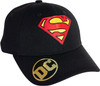 Superman Logo Cap