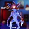 Stranger Things Demogorgon 3D Desk Lamp