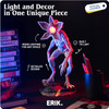 Stranger Things Demogorgon 3D Desk Lamp
