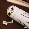 Harry Potter Hedwig 3D Expandable Pencil Case