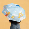 The Simpsons Automatic Umbrella