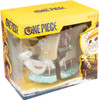 One Piece Going Merry Set Of Bookends