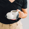 Snoopy 3D Head Mug