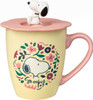 Snoopy Premium Mug With Lid