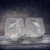 Pokemon Set of 2 Whiskey Glasses