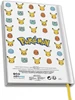 Pokemon Starters Premium A5 Notebook