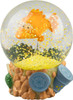 The Simpsons Blinky Snow Globe