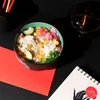 Demon Slayer Ramen Bowl With Chopsticks