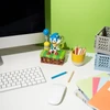 Sonic The Hedgehog 3D Perpetual Calendar