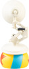 Pixar Luxo Jr 3D Perpetual Calendar