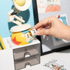 Pixar Luxo Jr 3D Perpetual Calendar