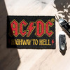 Ac/Dc Door Mat