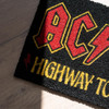 Ac/Dc Door Mat