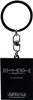 Death Note Lenticular Metal Keyring