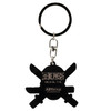 One Piece Zoro Metal Keyring