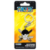 One Piece Zoro Metal Keyring