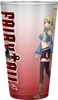 Fairy Tail Natsu Lucy Drinking Glass