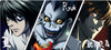 Death Note XL Professional Gaming Mouse Mat