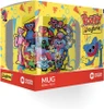 Poppy Playtime Yellow Playtime Co Mug