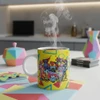 Poppy Playtime Yellow Playtime Co Mug