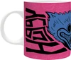 Poppy Playtime Huggy Kissy Mug