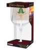 Lord Of The Rings Lorien Leaf Stemmed Glass