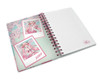Hatsune Miku Cherry Blossom A5 Notebook