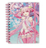Hatsune Miku Cherry Blossom A5 Notebook