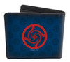 Demon Slayer Itadori & Gojo Wallet