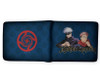 Demon Slayer Itadori & Gojo Wallet