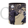Jujutsu Kaisen Quartet Tokyo Jujutsu High Mug 