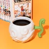 One Piece Smoke Smoke Fruit 3D Mug