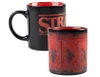 Stranger Things Heat Changing Mug