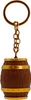 One Piece 3D Barrel Keyring