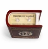 Harry Potter Platform 9 3/4 Ceramic Book Candle 