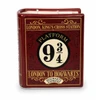 Harry Potter Platform 9 3/4 Ceramic Book Candle 