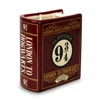 Harry Potter Platform 9 3/4 Ceramic Book Candle 