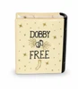 Harry Potter Dobby Ceramic Book Candle 